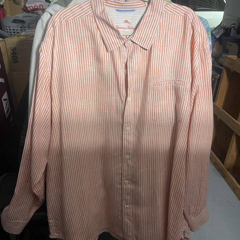 Tommy Bahama Linen Shirt